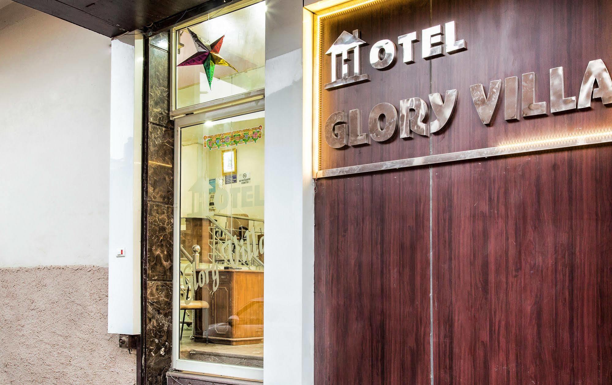 Capital O 23188 Glory Villa 뉴델리 외부 사진