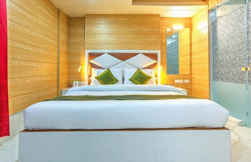 Capital O 23188 Glory Villa 뉴델리 외부 사진