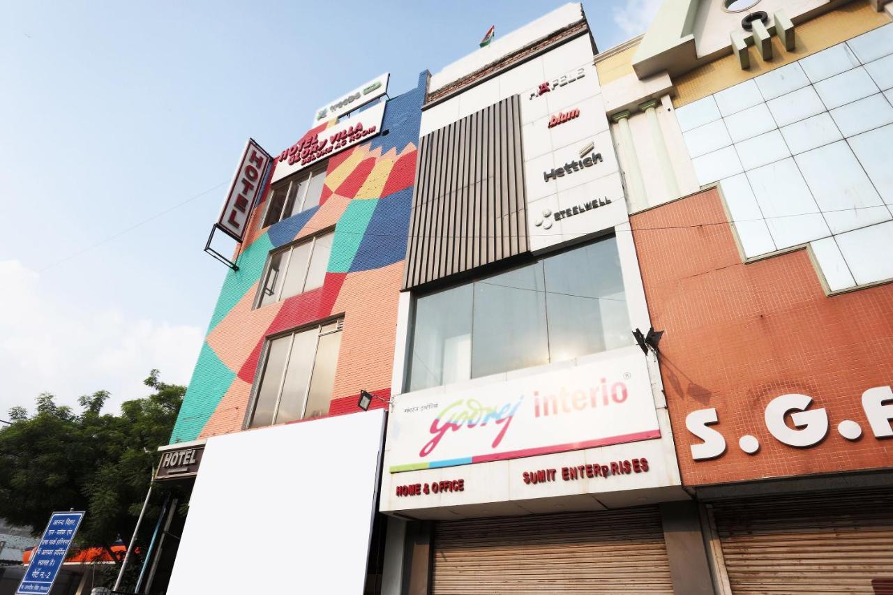 Capital O 23188 Glory Villa 뉴델리 외부 사진