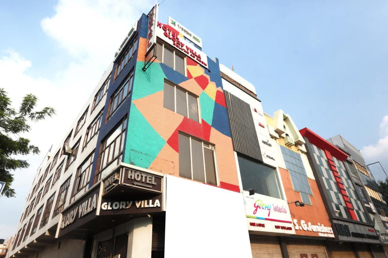 Capital O 23188 Glory Villa 뉴델리 외부 사진