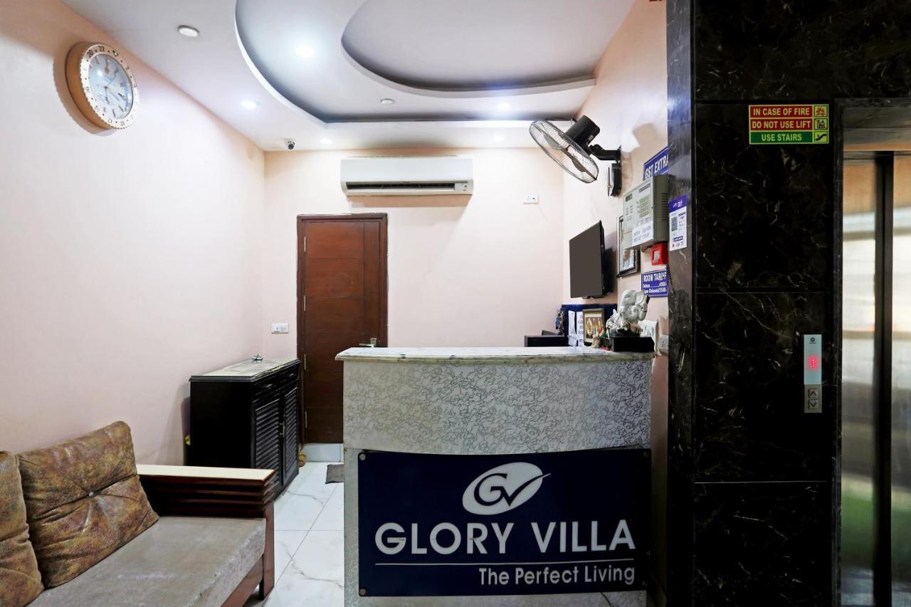Capital O 23188 Glory Villa 뉴델리 외부 사진