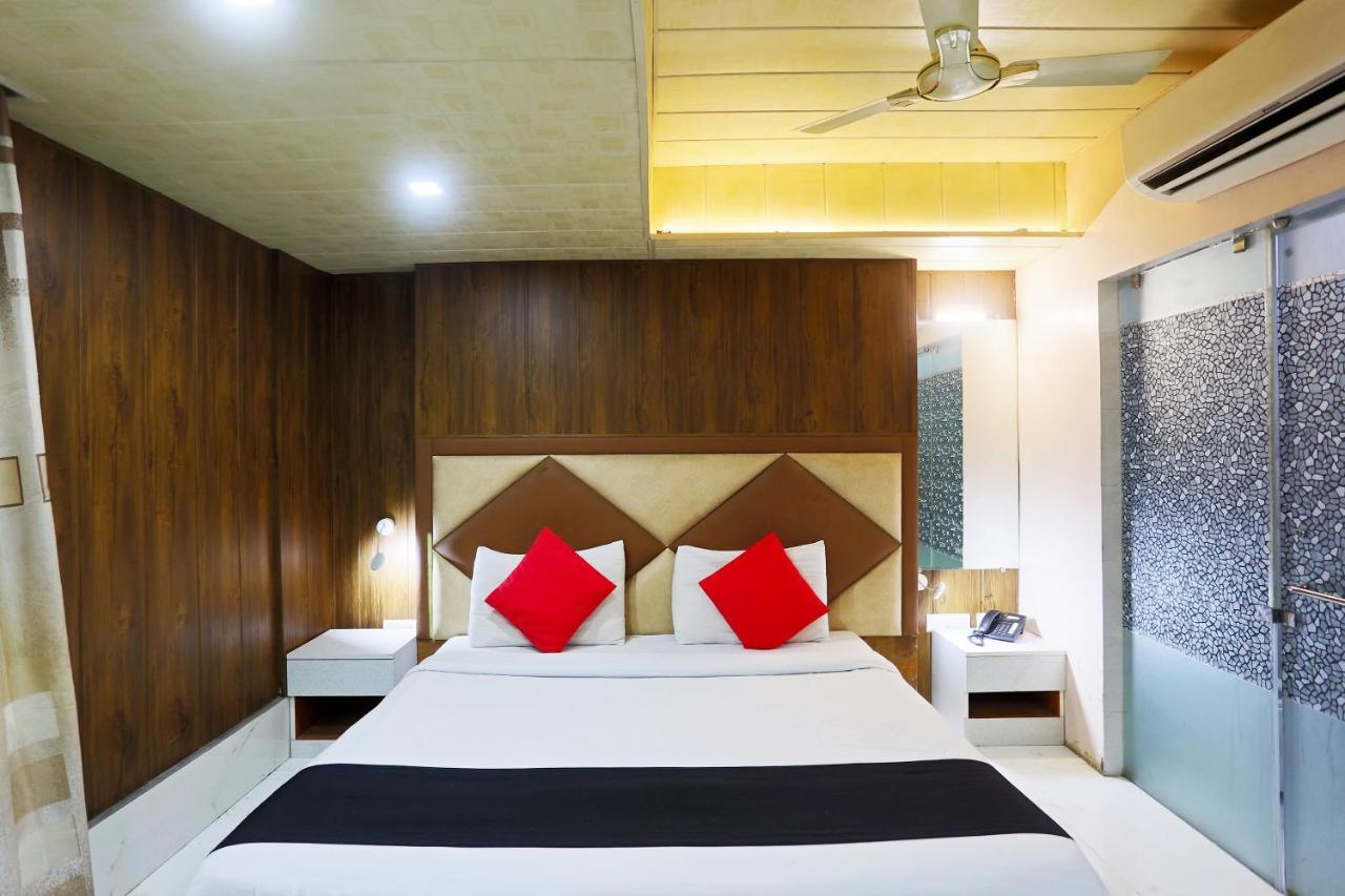Capital O 23188 Glory Villa 뉴델리 외부 사진