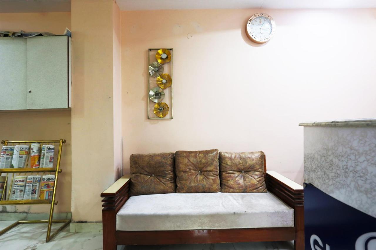 Capital O 23188 Glory Villa 뉴델리 외부 사진