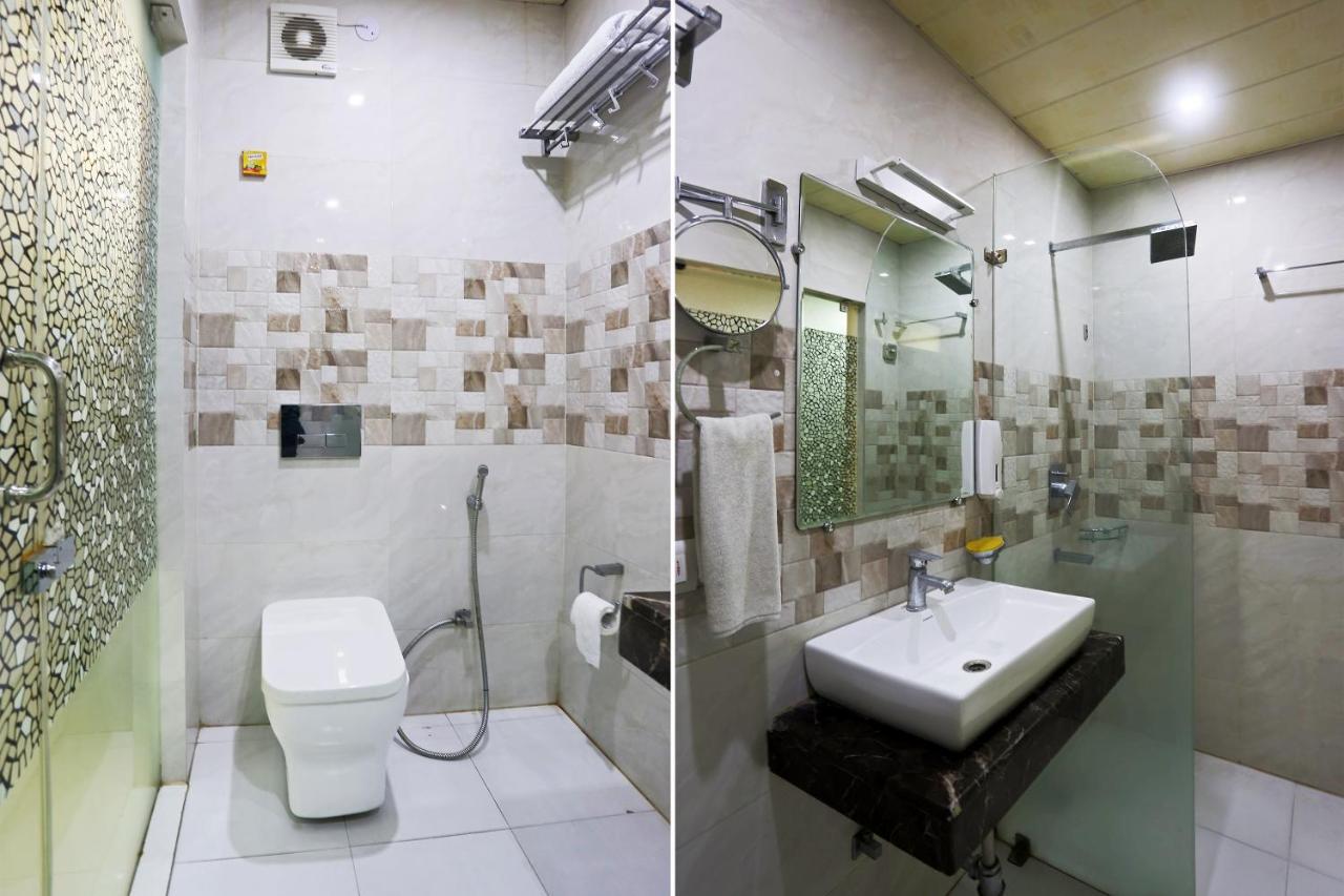 Capital O 23188 Glory Villa 뉴델리 외부 사진